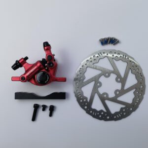 XTECH hydraulische remkit 120 mm