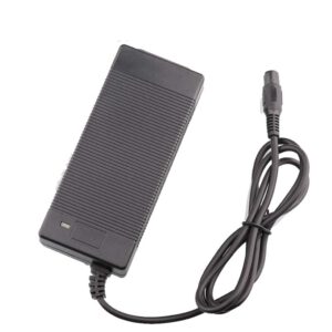 Universele Batterij Oplader 42V 2A  - 100-240 V AC Voeding