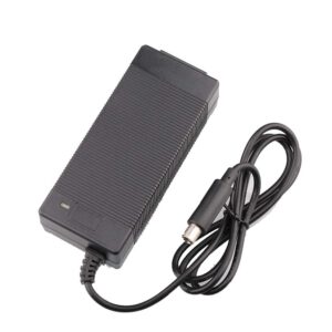 Universele Batterij Oplader 42V 2A  - 100-240 V AC Voeding