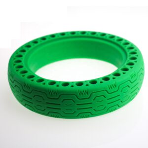 8,5" x 2" Honeycomb band Groen