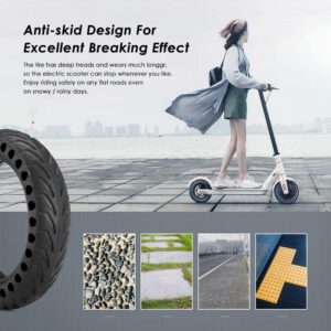 8,5" x 2" Honeycomb band