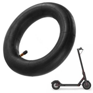 Binnenband 8.5 x 2" met gebogen ventiel