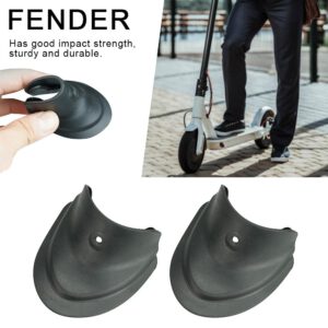 Voor- & achterspatbord Mud Retaining - Rond