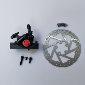XTECH hydraulische remklauw